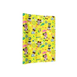 Papel de regalo basika disney rollo ancho 70 cm longitud 2 mt diseños surtidos