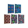 Papel de regalo basika marvel rollo ancho 70 cm longitud 2 mt diseños surtidos