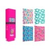 Papel de regalo basika infantil rollo ancho 1 m longitud 3 mt diseños surtidos