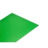 Tapa encuadernacion liderpapel carton a4 0,9mm verde fluor paquete de 50 unidades
