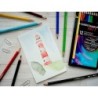 Lapices de colores stabilo aquacolor arty line acuarelables estuche de carton de 12 unidades colores