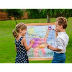 Lapices de colores stabilo aquacolor arty line acuarelables estuche de carton de 12 unidades colores