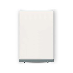 Display enrollable yosan roll up aluminio 1 cara ancho 100 cm altura 200 cm