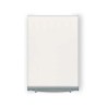 Display enrollable yosan roll up aluminio 1 cara ancho 100 cm altura 200 cm
