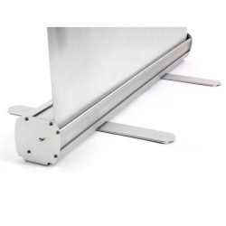 Display enrollable yosan roll up aluminio 1 cara ancho 100 cm altura 200 cm