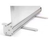 Display enrollable yosan roll up aluminio 1 cara ancho 100 cm altura 200 cm
