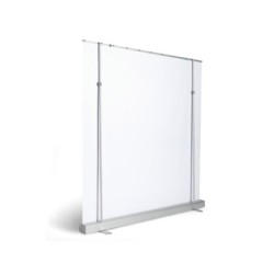 Display enrollable yosan roll up aluminio 1 cara ancho 100 cm altura 200 cm