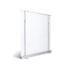 Display enrollable yosan roll up aluminio 1 cara ancho 100 cm altura 200 cm
