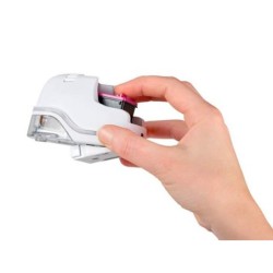 Cartucho tinta colop para impresora e-mark 600 ppp tipo c2 tricolor