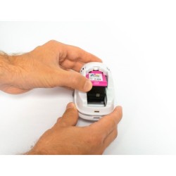 Cartucho tinta colop para impresora e-mark 600 ppp tipo c2 tricolor