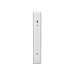 Portacatalogo de pared plastico liderpapel con 10 fundas din a4 colores surtidos