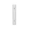 Portacatalogo de pared plastico liderpapel con 10 fundas din a4 colores surtidos
