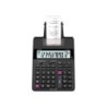 Calculadora casio hr-150rce impresora pantalla lc papel 58 mm impresion bicolor 12 digitos ac/dc color negro