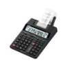 Calculadora casio hr-150rce impresora pantalla lc papel 58 mm impresion bicolor 12 digitos ac/dc color negro