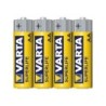 Pila varta salina superlife aa tipo r-06 blister de 4 unidades