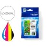 Ink-jet brother lc-422xlval mfc-j5340dw / mfc-j5740dw / mfc-j6540dw / mfc-j6940dw 3000 paginas negro 1500