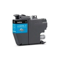 Ink-jet brother lc-422xlc cyan mfc-j5340dw / mfc-j5740dw / mfc-j6540dw / mfc-j6940dw 1500 paginas