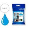 Ink-jet brother lc-422c cyan mfc-j5340dw / mfc-j5740dw / mfc-j6540dw / mfc-j6940dw 550 paginas