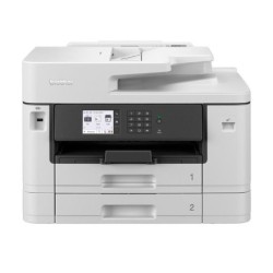 Equipo multifuncion brother mfcj5740dw profesional a4 / a3 color tinta 28ppm duplex tactil wifi bandejas 2x 250