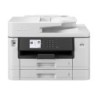 Equipo multifuncion brother mfcj5740dw profesional a4 / a3 color tinta 28ppm duplex tactil wifi bandejas 2x 250
