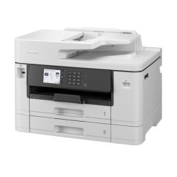 Equipo multifuncion brother mfcj5740dw profesional a4 / a3 color tinta 28ppm duplex tactil wifi bandejas 2x 250