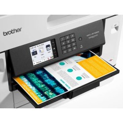 Equipo multifuncion brother mfcj5740dw profesional a4 / a3 color tinta 28ppm duplex tactil wifi bandejas 2x 250