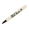 Rotulador artline supreme brush epfs pintura base de agua punta tipo pincel trazo fino marron oscuro