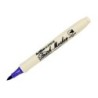 Rotulador artline supreme brush epfs pintura base de agua punta tipo pincel trazo fino purpura