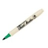 Rotulador artline supreme brush epfs pintura base de agua punta tipo pincel trazo fino verde