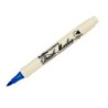 Rotulador artline supreme brush epfs pintura base de agua punta tipo pincel trazo fino azul ultramar