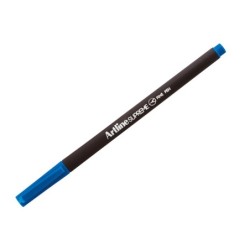 Rotulador artline supreme epfs200 fine liner punta de fibra azul ultramar 0,4 mm