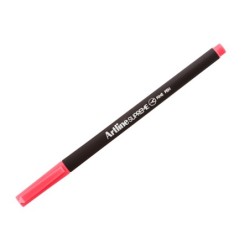 Rotulador artline supreme epfs200 fine liner punta de fibra rosa 0,4 mm