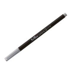 Rotulador artline supreme epfs200 fine liner punta de fibra gris claro 0,4 mm