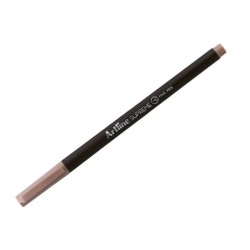 Rotulador artline supreme epfs200 fine liner punta de fibra marron claro 0,4 mm