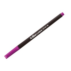 Rotulador artline supreme epfs200 fine liner punta de fibra magenta 0,4 mm
