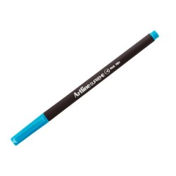 Rotulador artline supreme epfs200 fine liner punta de fibra azul claro 0,4 mm