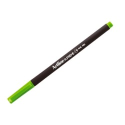 Rotulador artline supreme epfs200 fine liner punta de fibra amarillo limon 0,4 mm
