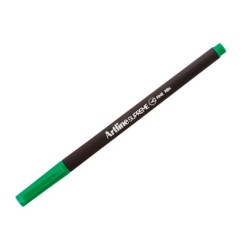Rotulador artline supreme epfs200 fine liner punta de fibra verde 0,4 mm