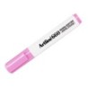 Rotulador artline fluorescente ek-660 rosa pastel punta biselada