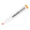 Rotulador artline fluorescente ek-660 naranja pastel punta biselada