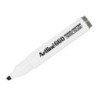 Rotulador artline fluorescente ek-660 gris pastel punta biselada