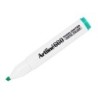 Rotulador artline fluorescente ek-660 verde pastel punta biselada