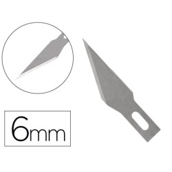 Repuesto bisturi q-connect para modelo kf00289 blister 5 unidades