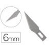 Repuesto bisturi q-connect para modelo kf00289 blister 5 unidades