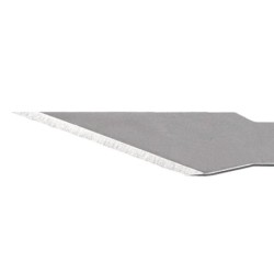 Repuesto bisturi q-connect para modelo kf00289 blister 5 unidades