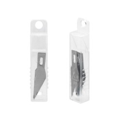 Repuesto bisturi q-connect para modelo kf00289 blister 5 unidades
