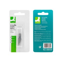 Repuesto bisturi q-connect para modelo kf00289 blister 5 unidades