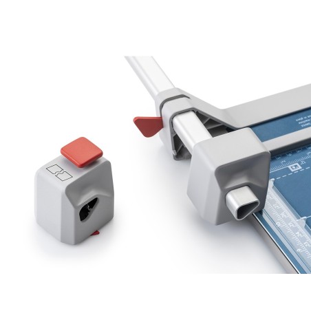 Cabezal de corte dahle para cizalla 508 juego de 3 unidades microperforado / ondas / hendido