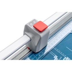 Cabezal de corte dahle para cizalla 508 juego de 3 unidades microperforado / ondas / hendido
