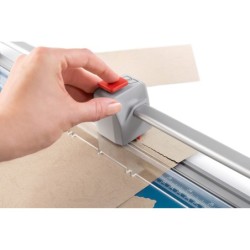 Cabezal de corte dahle para cizalla 508 juego de 3 unidades microperforado / ondas / hendido